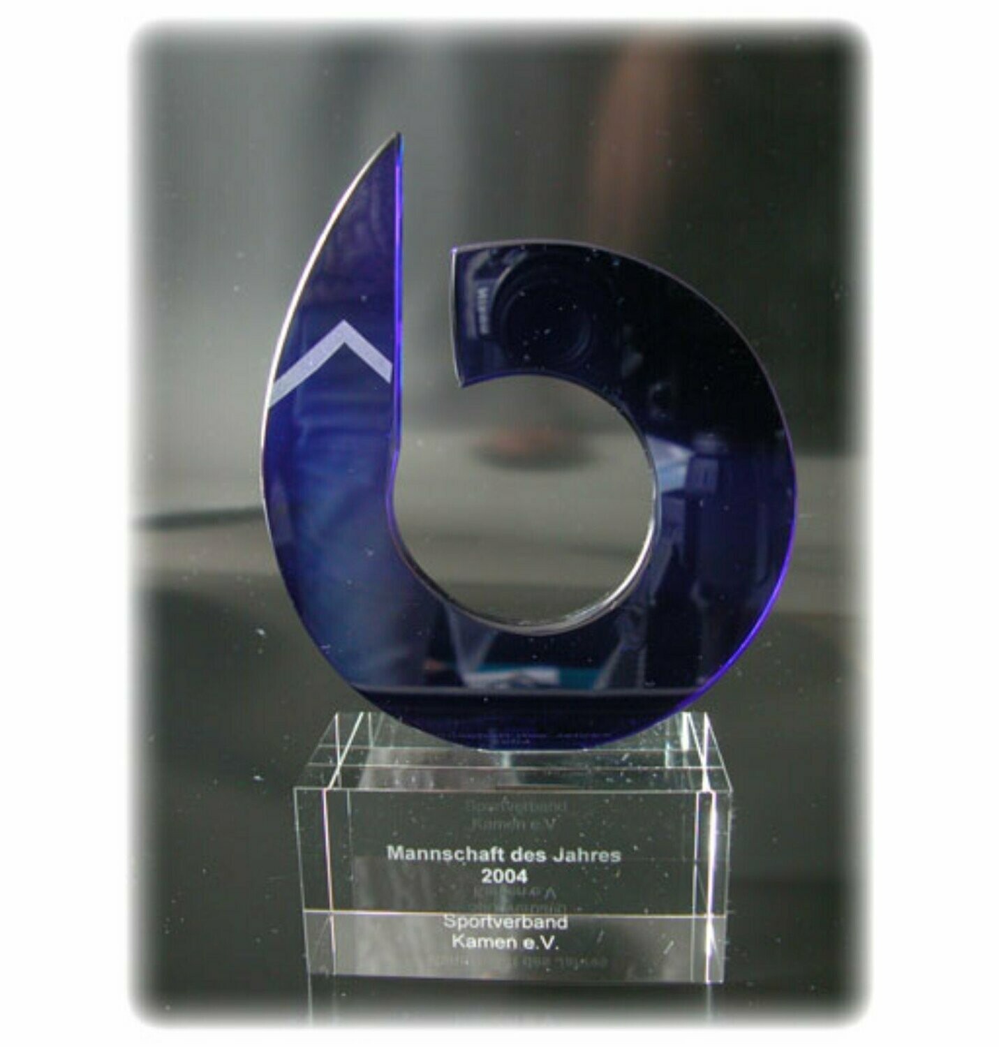 Sonderanfertigung
Pokal Sport