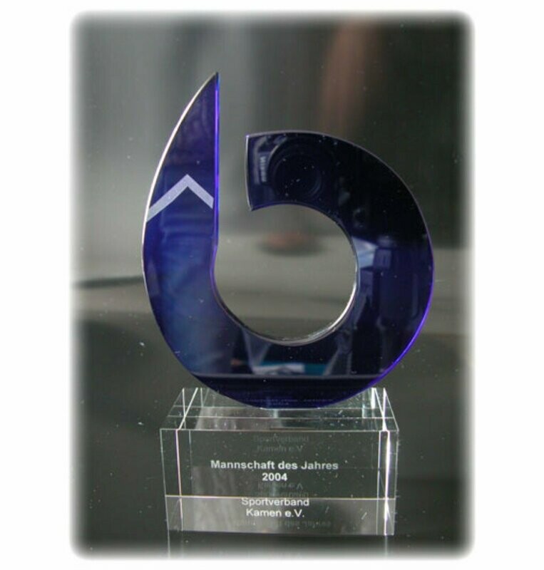 Sonderanfertigung
Pokal Sport