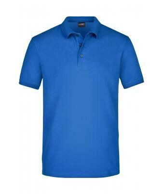 Elastic Polo Pique