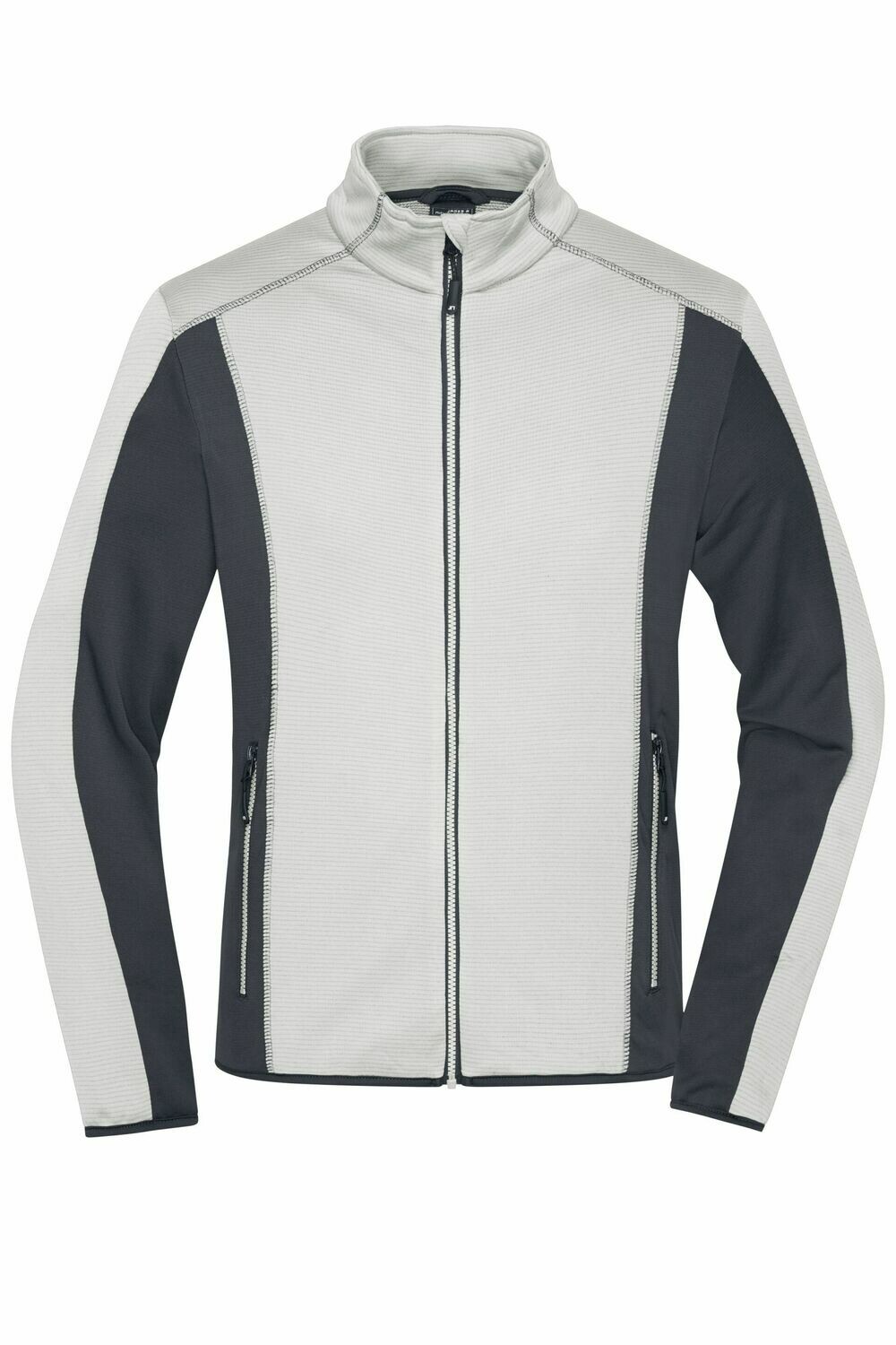 Structure Fleece Jacket