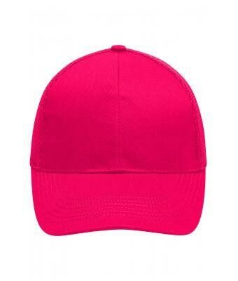6 Panel Air Mesh Cap (magenta) 6 Panel Air Mesh Cap (magenta)