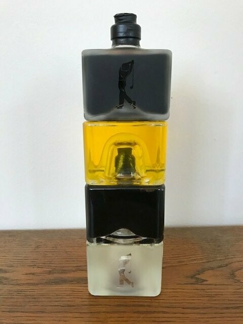 Stappelflasche Essig/Öl