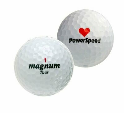 Golfball Power Speed
bedruckt