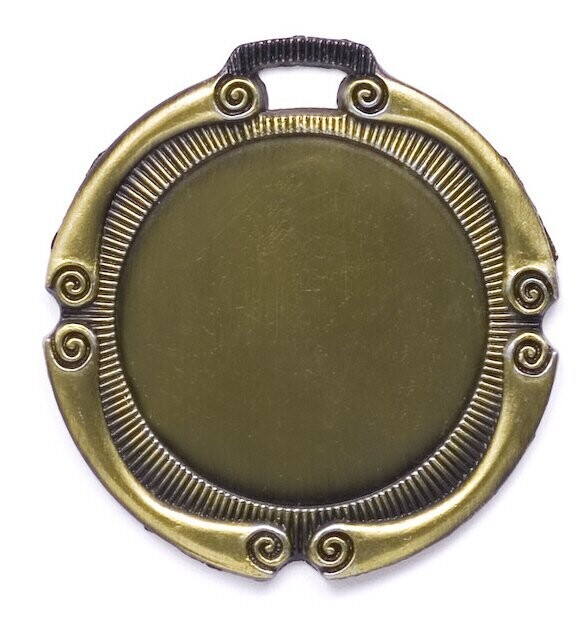 Medaille mit Band
incl. Gravur