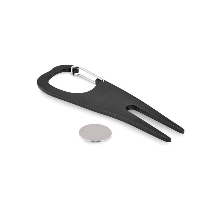 Pitchgabel Aluminium
mit Ballmarker Pitchgabel Aluminium
mit Ballmarker