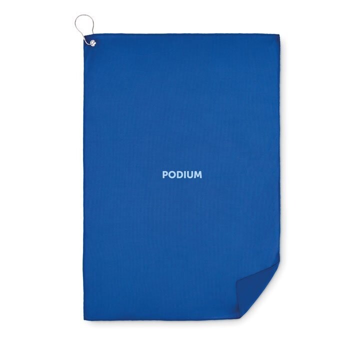 Golftuch Poly