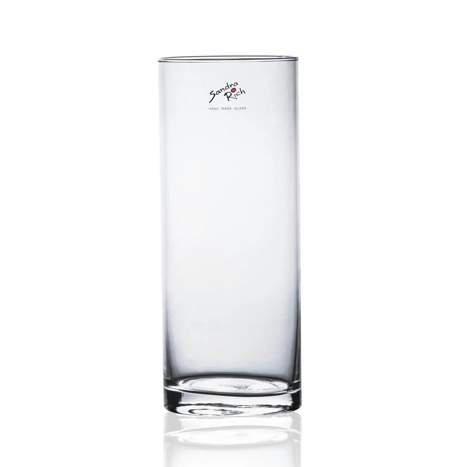 Glasvase CYLI