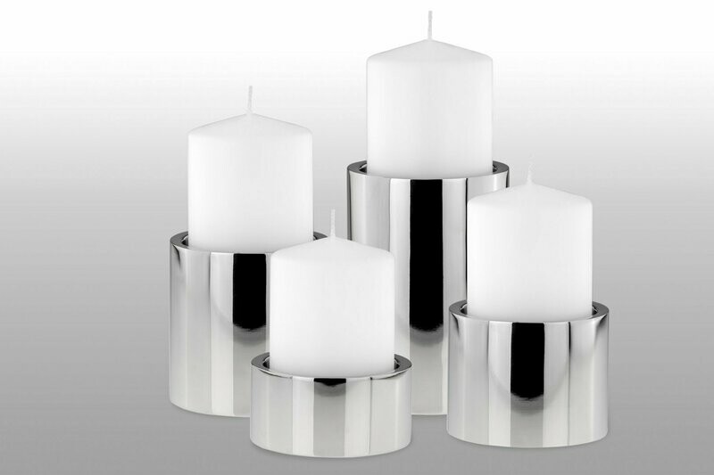 Stumpen-Kerzenhalter