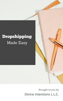 Drop shipping made Easy