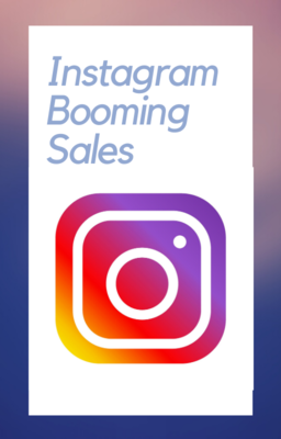 Booming Sales with Instagram