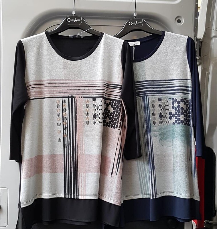 MAGLIA CALIBRATA