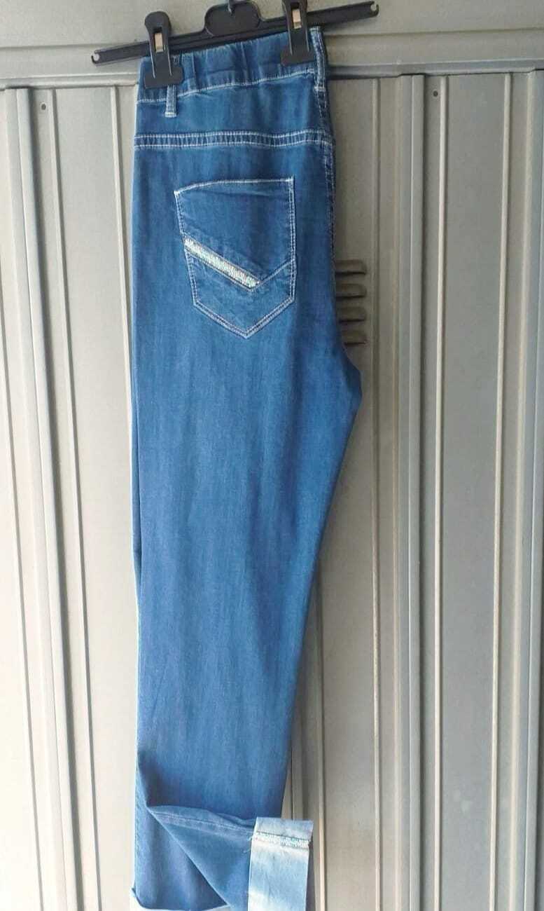 JEANS BRILLANTINO