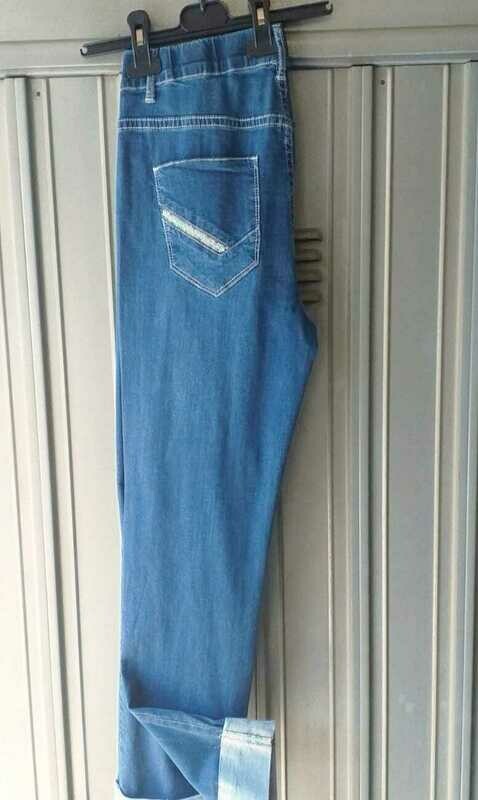 JEANS BRILLANTINO