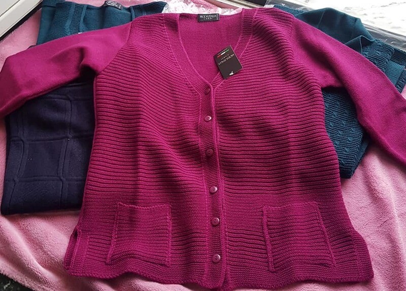 Maglia cotone
