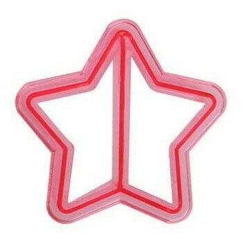 Star Sandwich Cutter