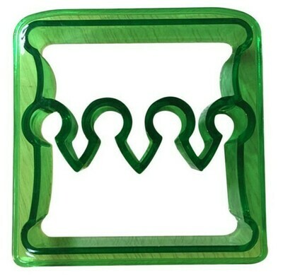 Crown Sandwich Cutter