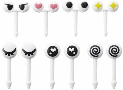 Eye Picks 10pc
