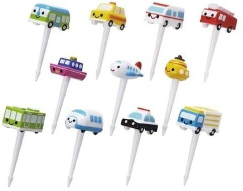 Transport Fruit Picks 11pc