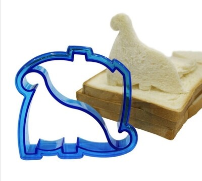 Dinosaur Sandwich Cutter