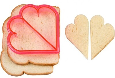 Heart Sandwich Cutter
