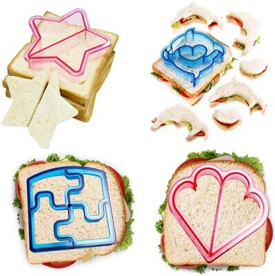 Star Sandwich Cutter