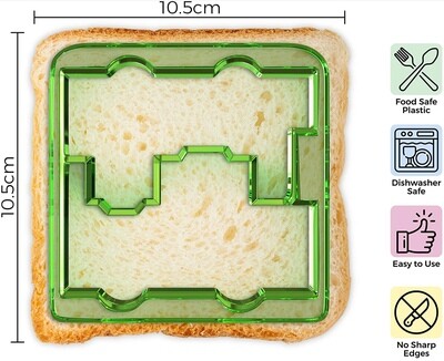 Train Sandwich Cutter