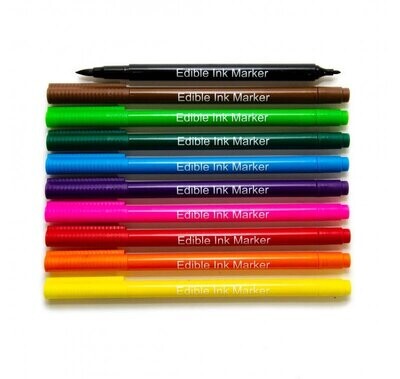 Edible Marker Pens