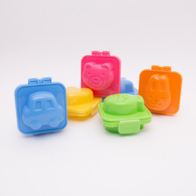 Rice &amp; Egg Moulds