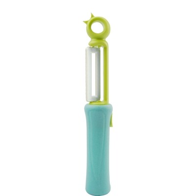 Kid Safe Ceramic Peelers 1pc (Retractable)