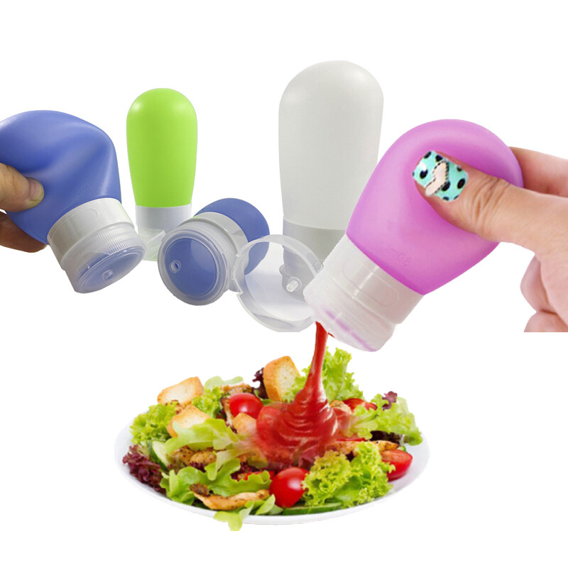 Silicone Squeeze Bottle 38ml
