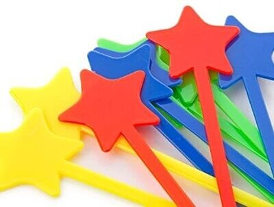 Star Fruit Skewers 20pc
