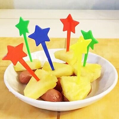 Star Fruit Skewers 20pc