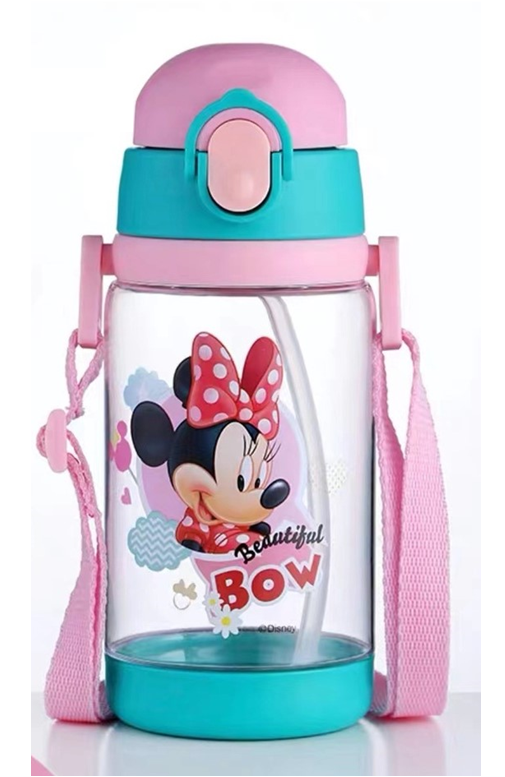Disney© Minnie Mouse Water Bottle (520ml)