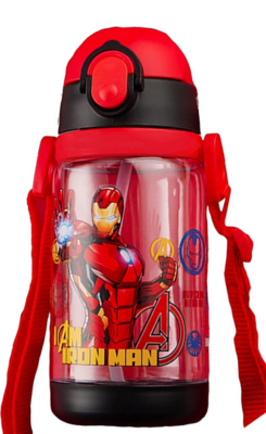 Marvel© Iron Man Water Bottle (520ml)