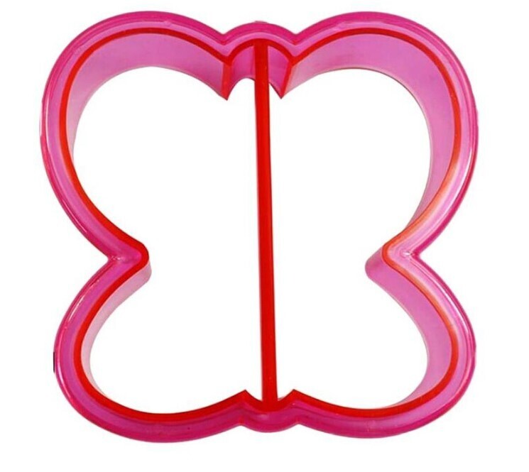 Butterfly Sandwich Cutter