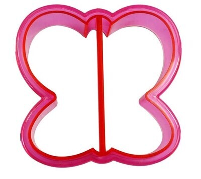 Butterfly Sandwich Cutter