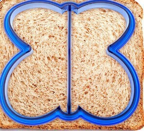 Butterfly Sandwich Cutter