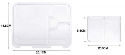 Inner Replacement Tray - Double Latch