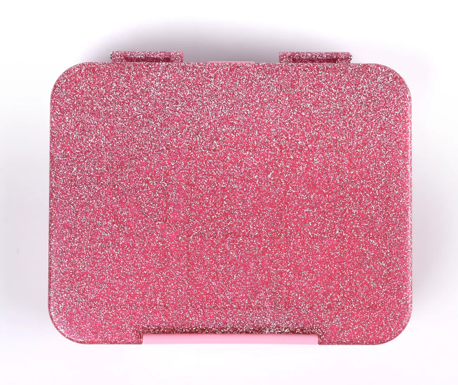 Glitter Bento Box 6 Compartments (Large)
