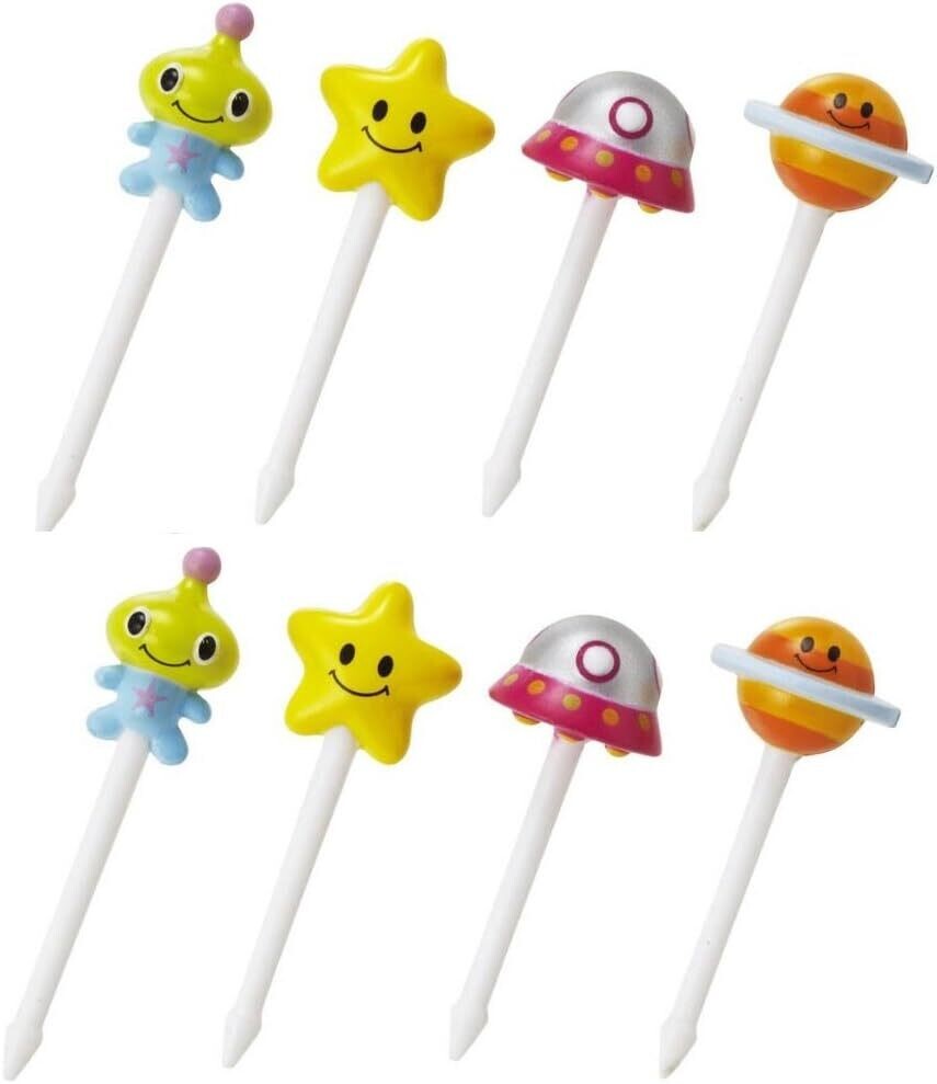 Out Of This World Picks 8pc