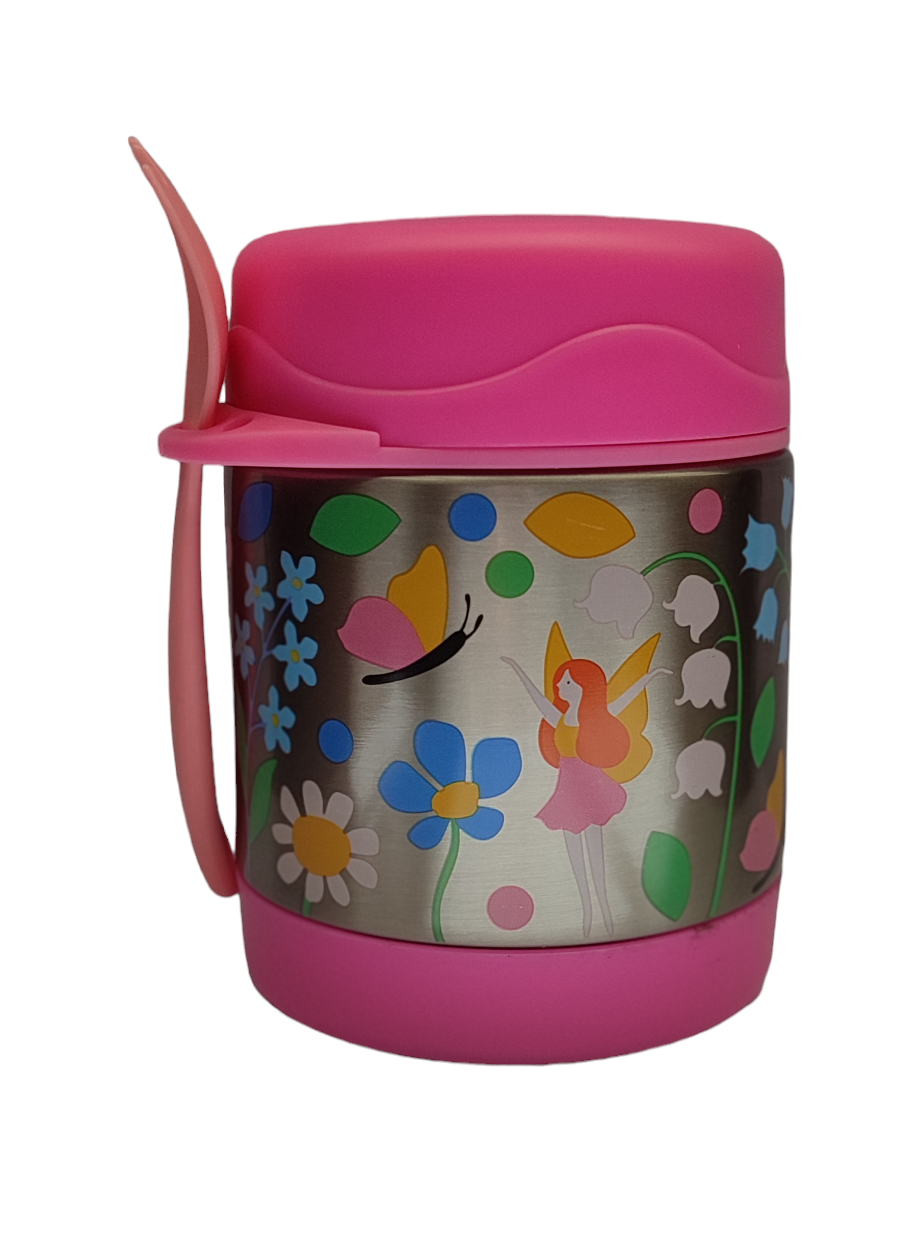 Thermos Kids Food Jars - Fairy