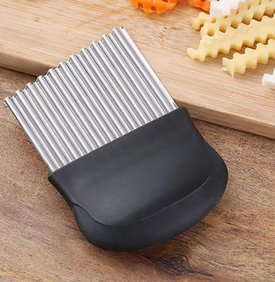Crinkle Cutter