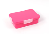 Bento Box - 3 Compartments - Pink