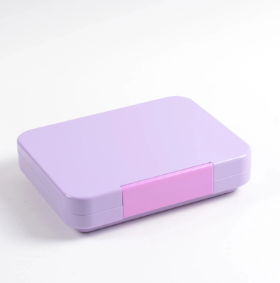 Bento Box - 6 Compartments - Lilac