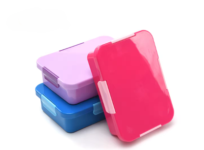 Bento Box 3 Compartments