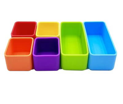 Silicone Snack Cups