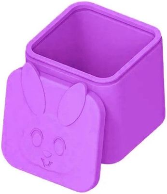 Silicone Snack Containers 1pc