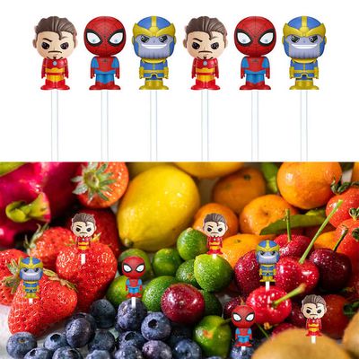 Superhero Combo