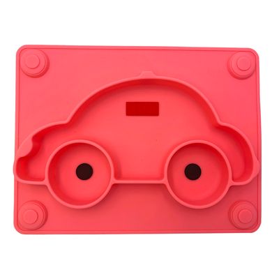 Car Baby Silicone Plate