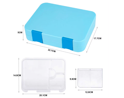 Inner Replacement Tray -  Double Latch - Large